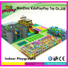 Mais novo Design Shopping atraiu Indoor Playground Kids